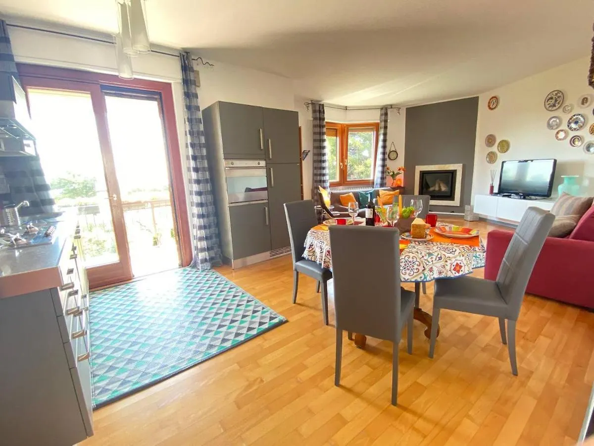 Ferienwohnung Casa Cristina Giulia Toscolano-Maderno 0*,  Italien