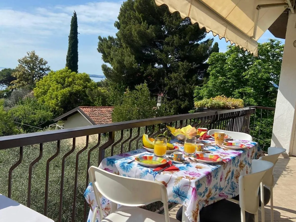 Ferienwohnung Casa Cristina Giulia Toscolano-Maderno