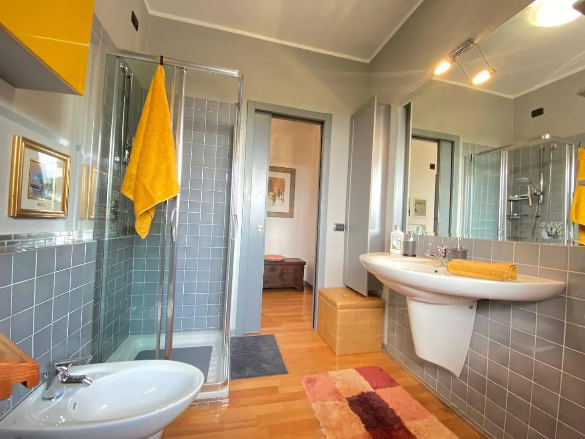 Apartment Ferienwohnung Casa Cristina Giulia Toscolano-Maderno