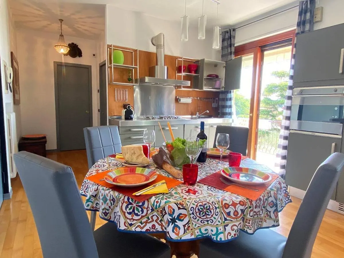 Apartment Ferienwohnung Casa Cristina Giulia Toscolano-Maderno