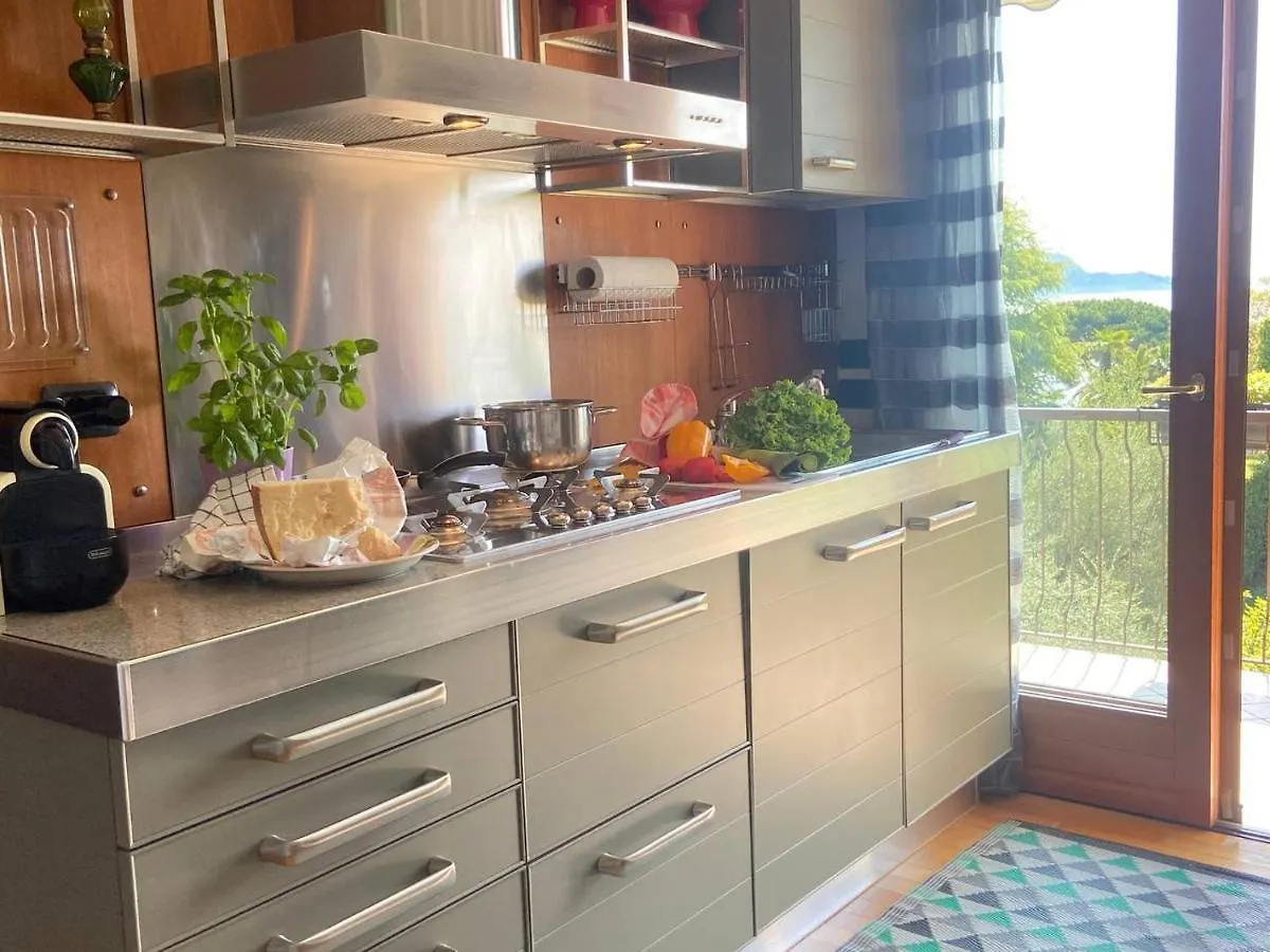 Apartment Ferienwohnung Casa Cristina Giulia Toscolano-Maderno