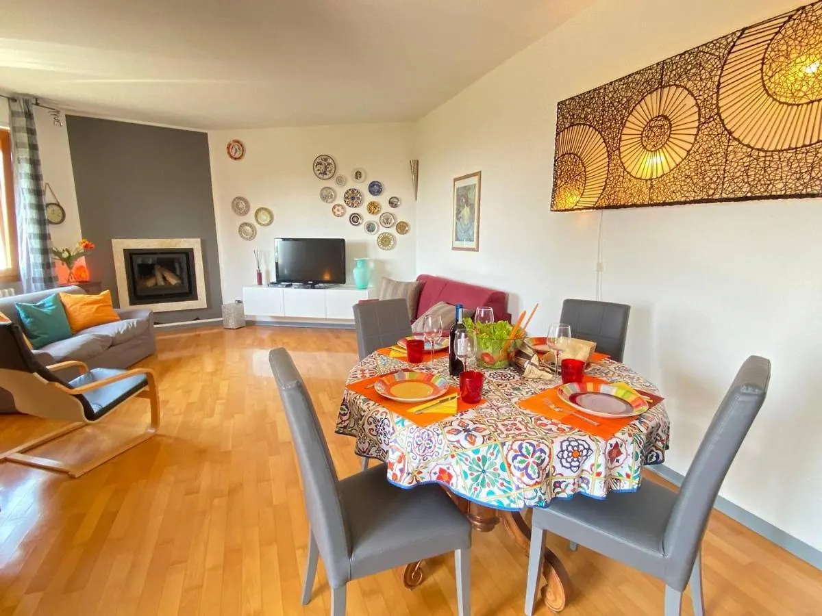 Ferienwohnung Casa Cristina Giulia Toscolano-Maderno